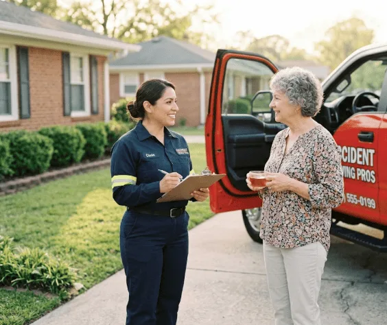 Accident Towing Service Harmony, MN FAQs